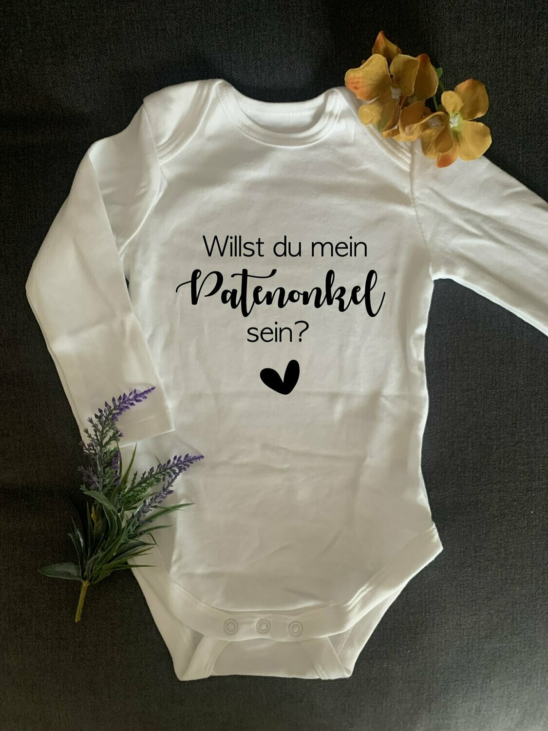 Baby Body "Die Patenfrage"