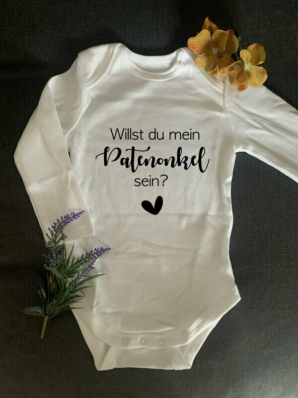 Baby Body "Die Patenfrage"