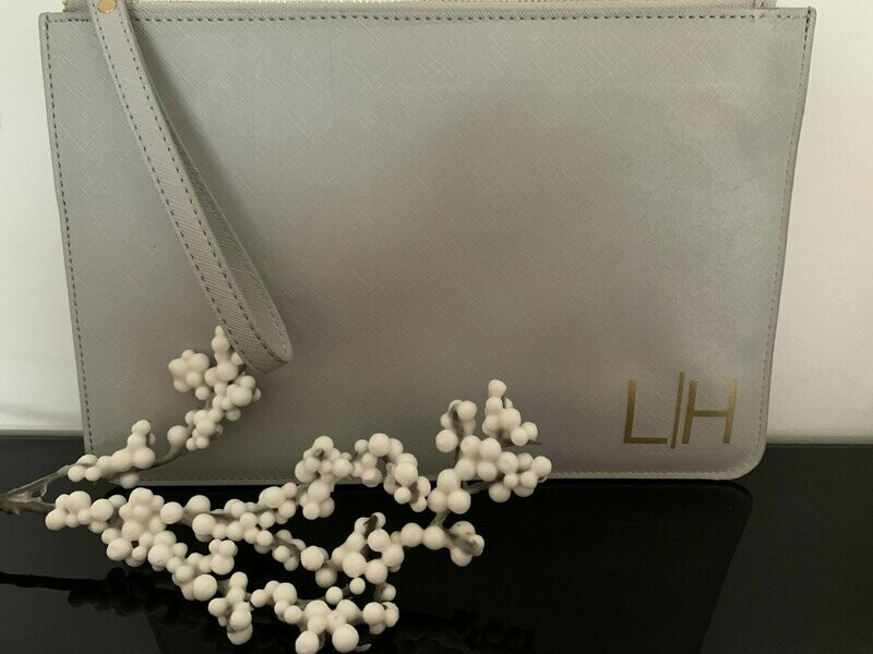 Clutch "Initialen"