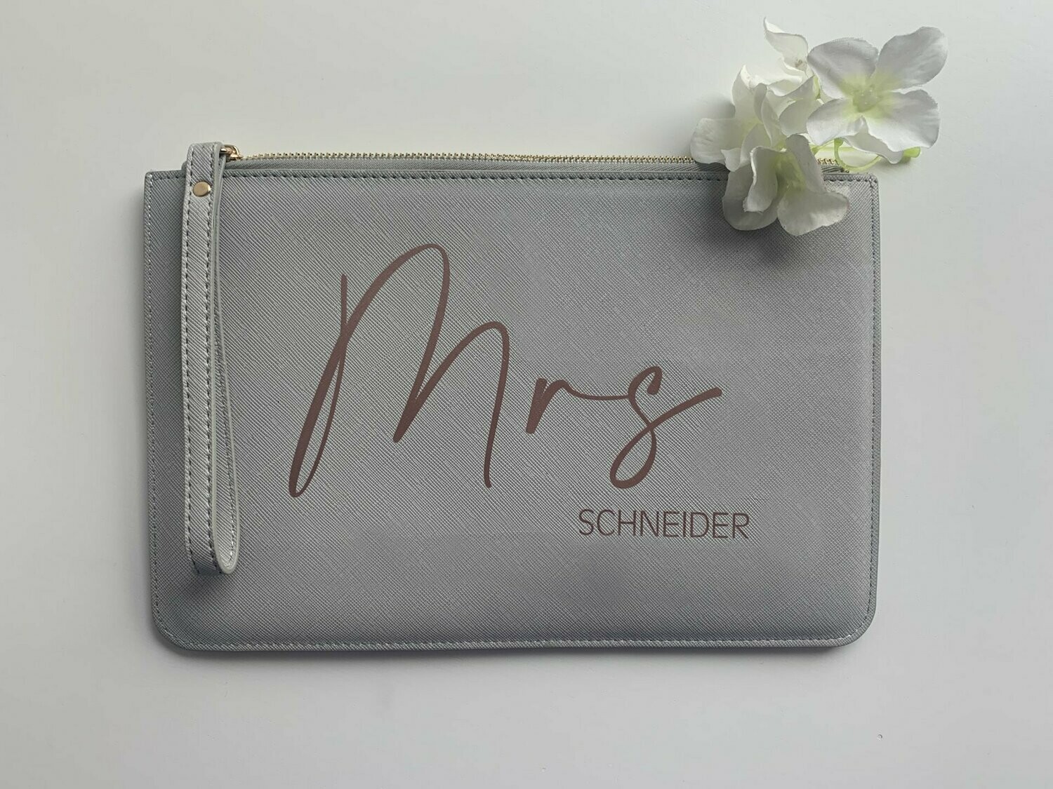 Clutch "Mrs"