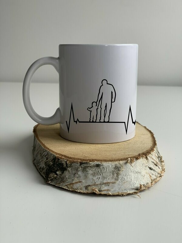 Tasse "Papaliebe"