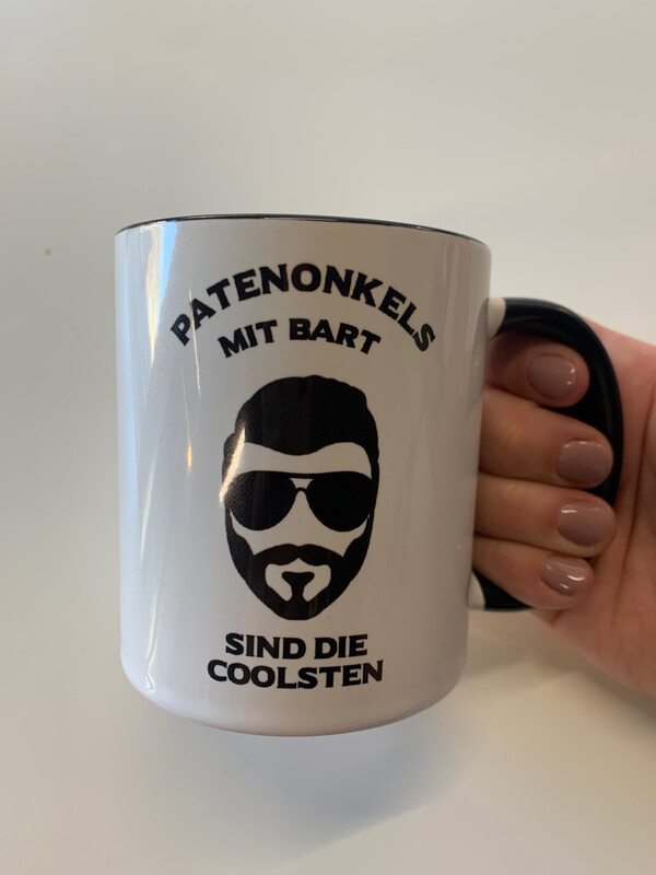 Tasse "Patenonkel"