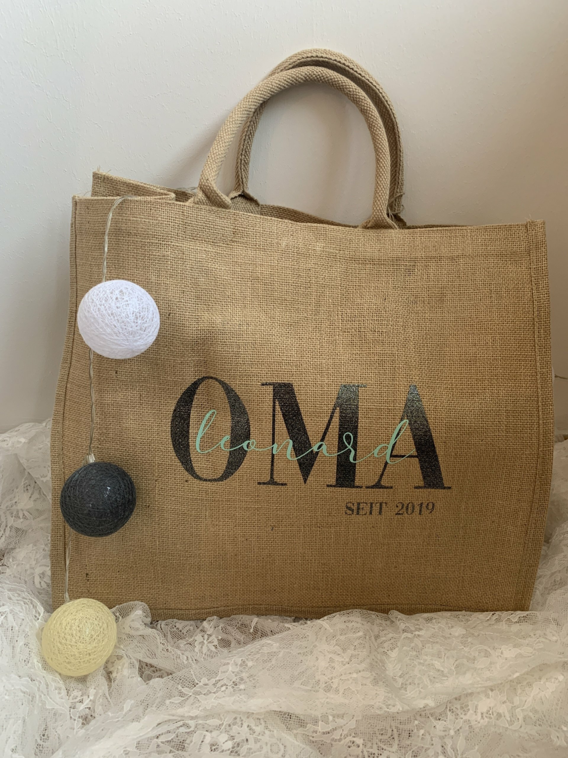 Shopper "Oma"