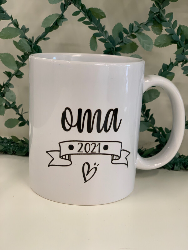 Tasse "Oma"