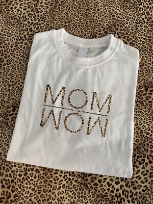 T-Shirt "Mom - Wow"