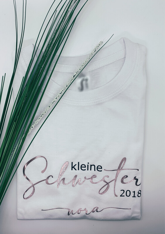 T-Shirt "Geschwister"