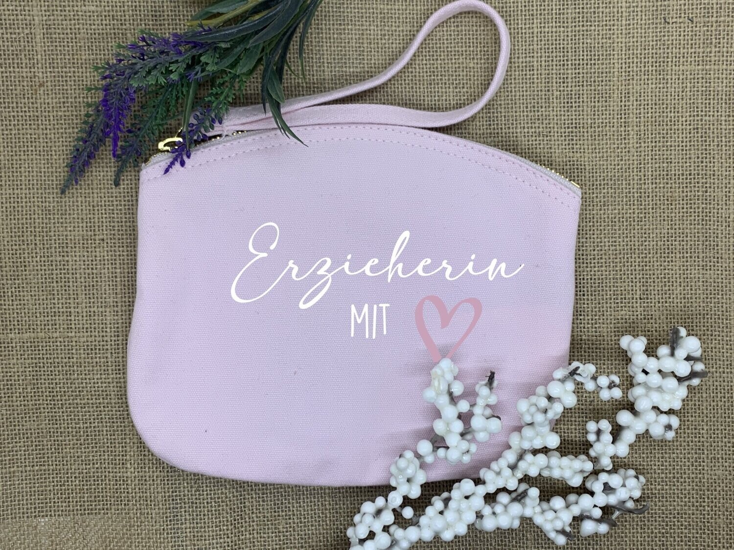 Kosmetiktasche "Erzieherin"