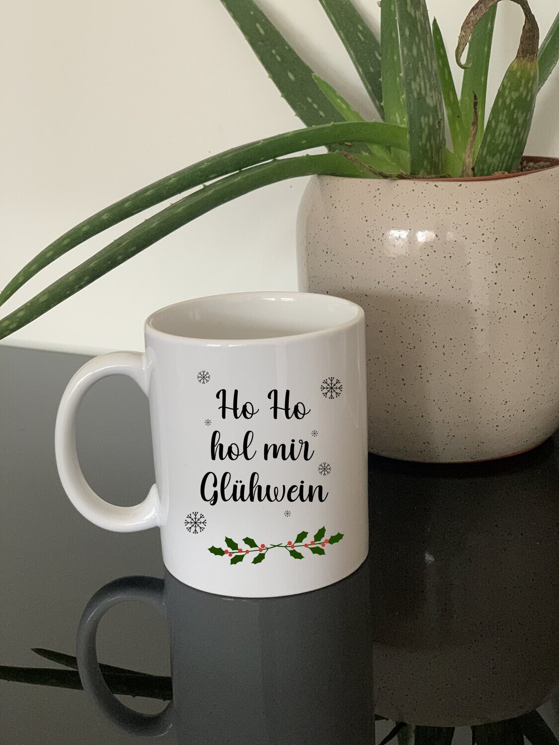 Tasse "Glühwein"