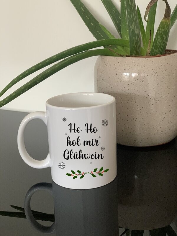 Tasse "Glühwein"