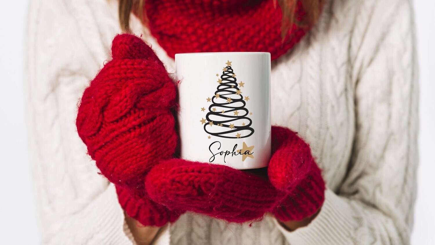 Tasse "Weihnachtsbaum"