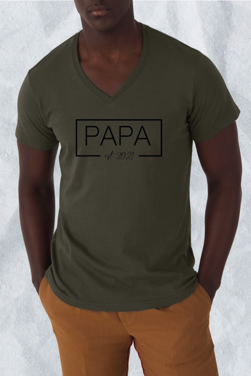 T-Shirt  "Papa"