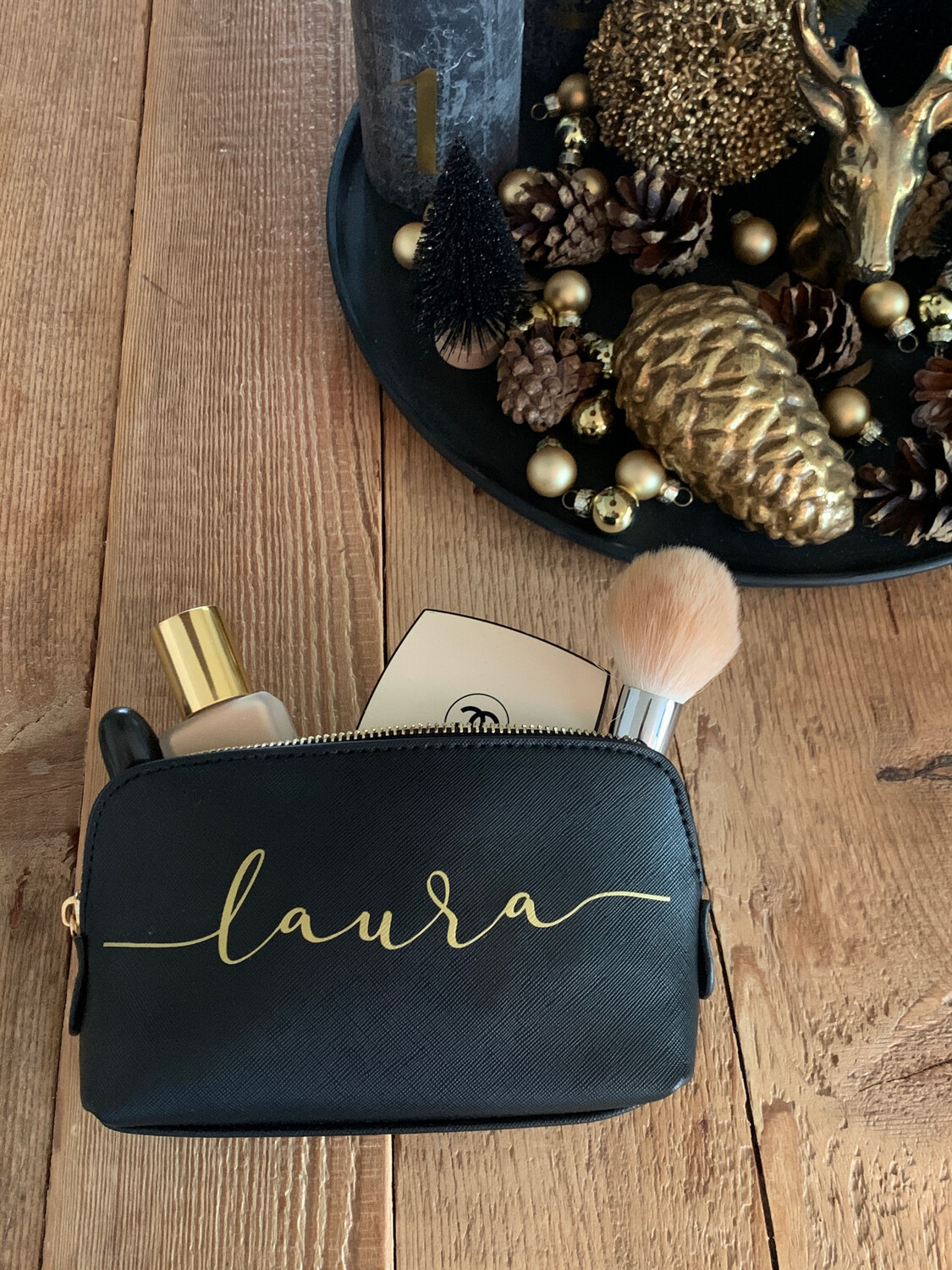 Kosmetiktasche "Laura"