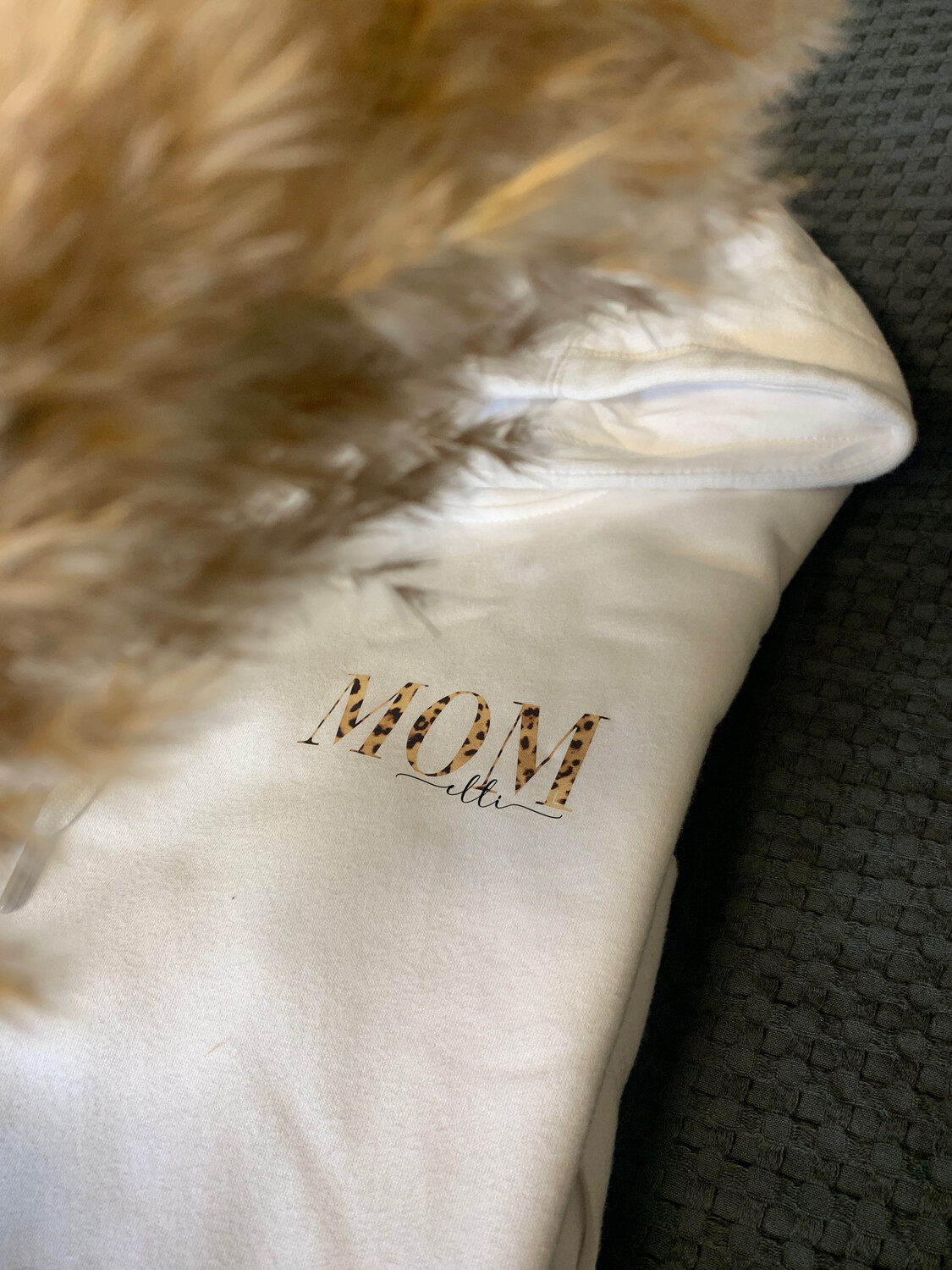 Hoodie "Mom"