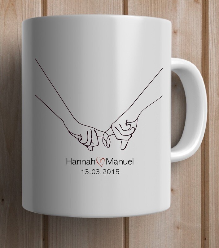 Tasse "Valentine"