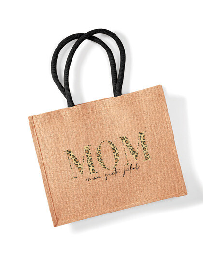 Shopper "Mom"