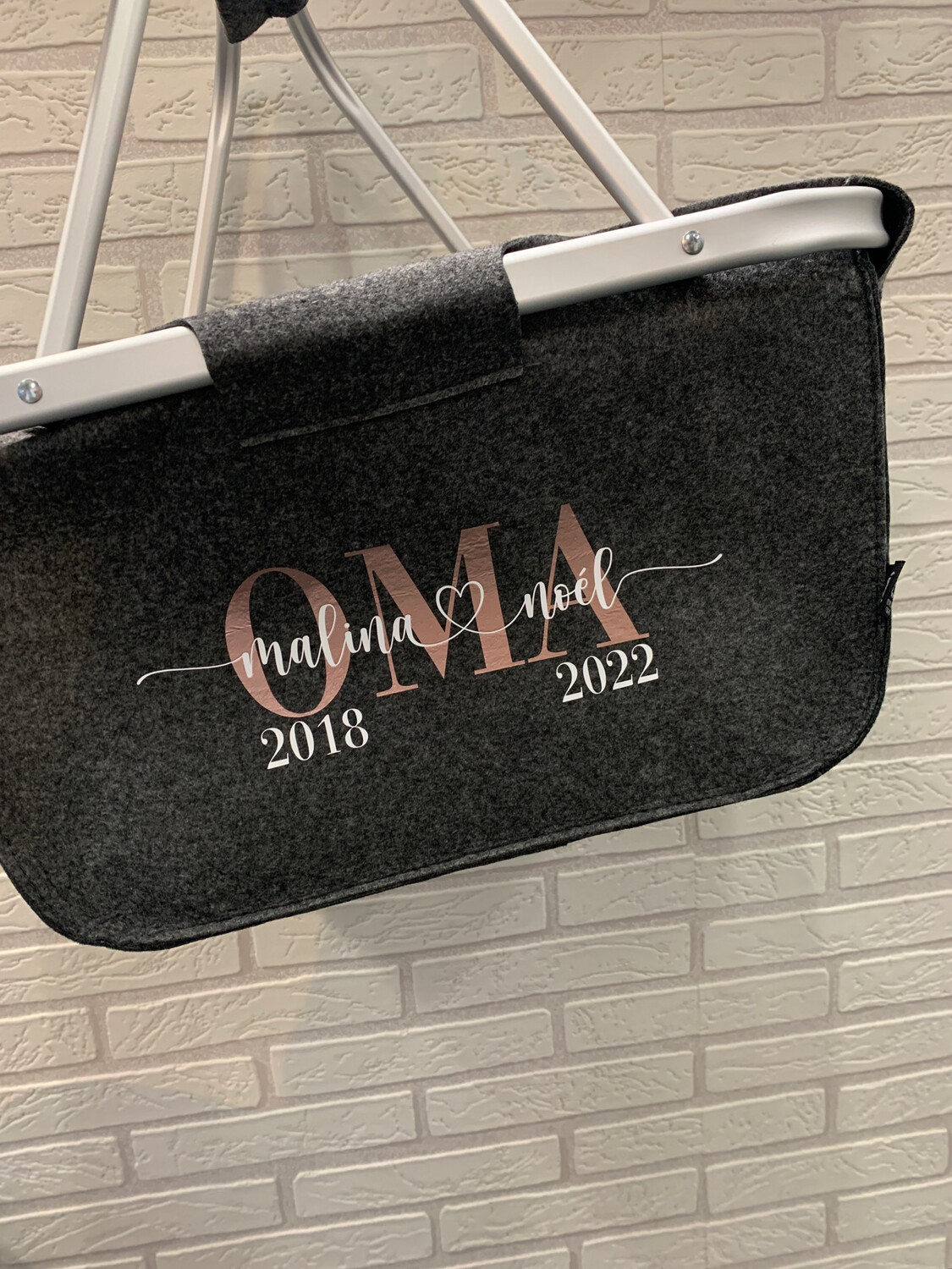 Einkaufskorb "Oma"