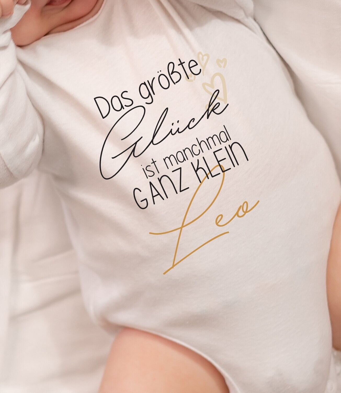 Baby Body "Glück"
