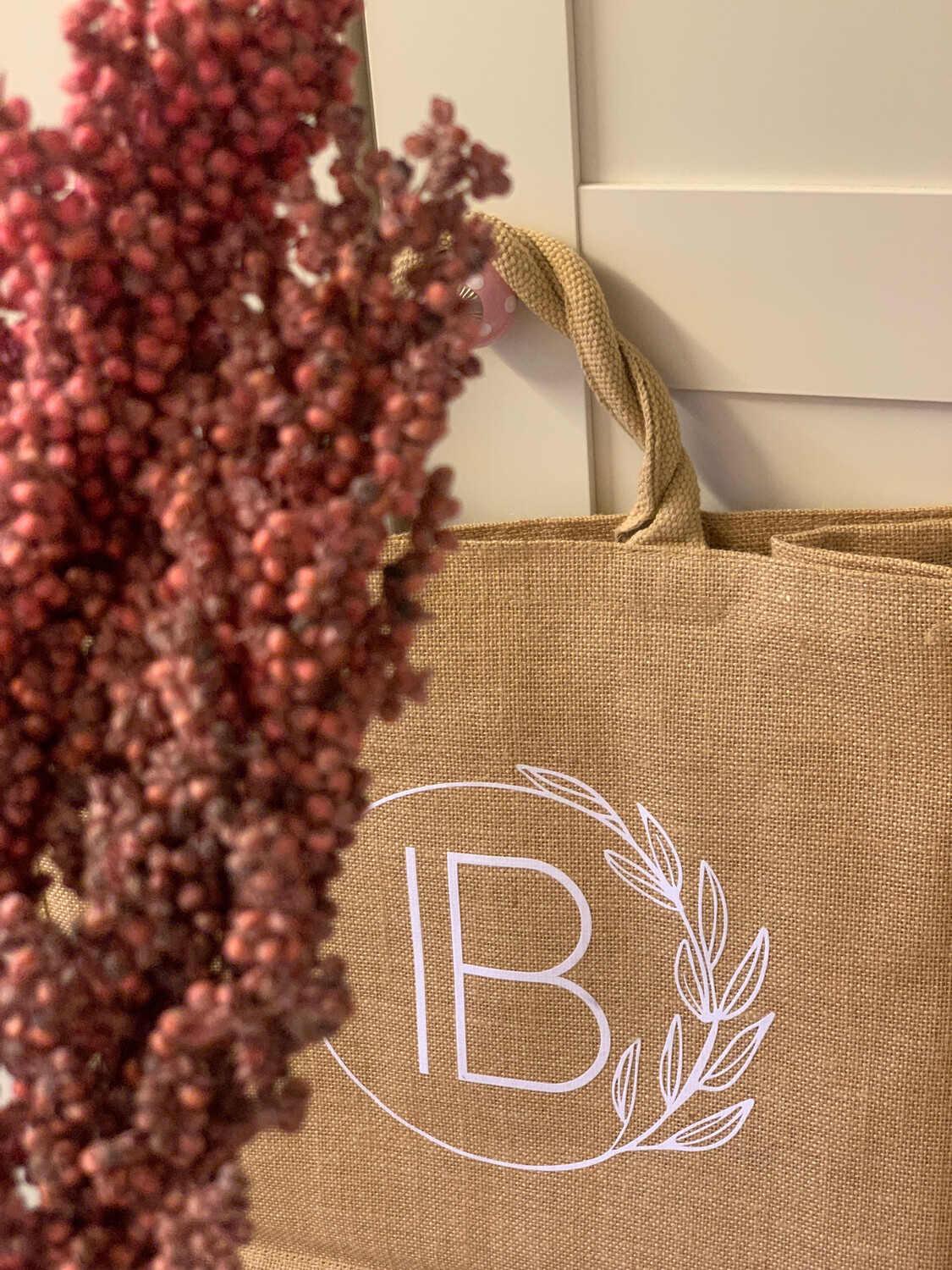 Shopper "Initialen"