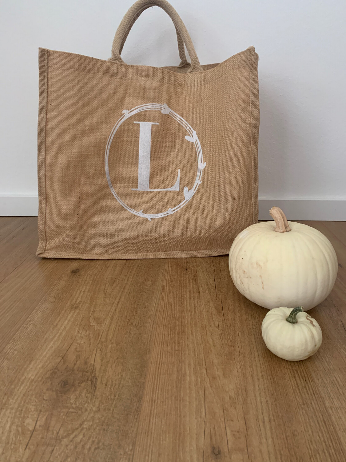 Shopper "Buchstabe"