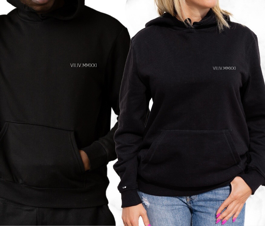 Hoodies "Couple"