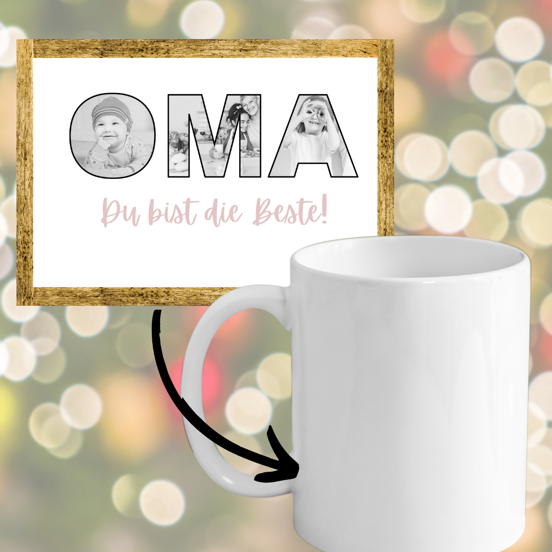Tasse "Oma"