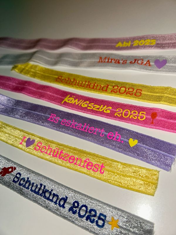 Festival Armband