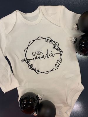 Baby Body "Kleines Wunder"