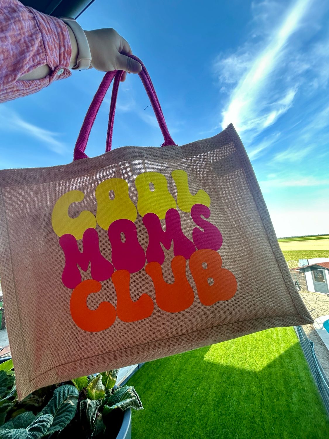Shopper "Cool Mom Club"