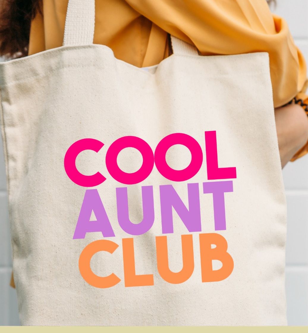 Shopper "Cool-Aunt-Club“
