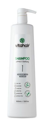 Shampoo 33 oz