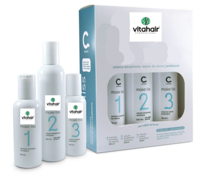 Vitahair Reconstructive Smoothing Kit