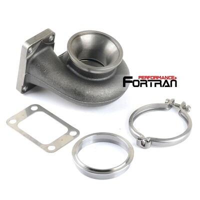Turbo Turbine Housing For Mitsubishi TD05H T3 V-band 56mm / 49.2mm