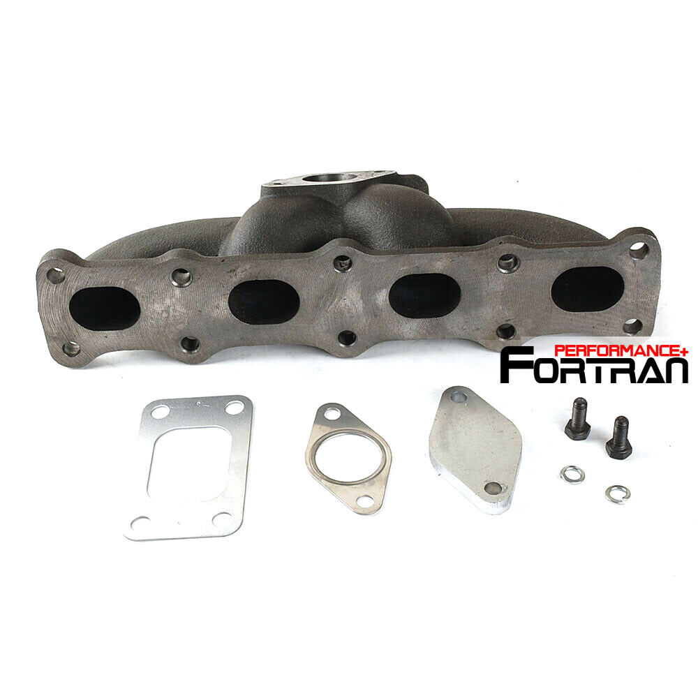 Turbo Exhaust Manifold for Mitsubishi Lancer EVOX 10 4B11T T3 / Wastegate Hole