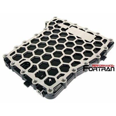 Oil Pans for Nissan GR6 GT-R R35 VR38DETT 09+ Transmission M16*1.5 Oil Outlets