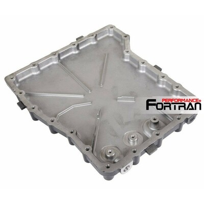 Oil Pans for Nissan GR6 GT-R R35 VR38DETT 09+ Transmission M16*1.5 Oil Outlets