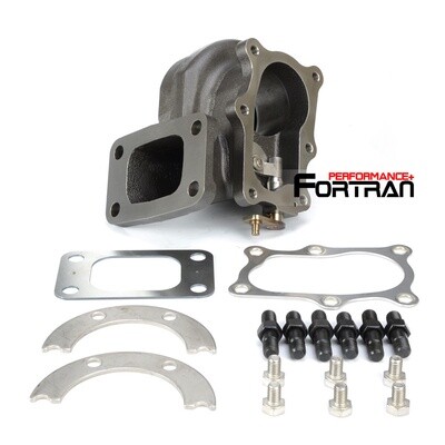 Turbine Housing For Nissan RB25DET Garrett GT30R 84T (55/60mm) AR.73 T3