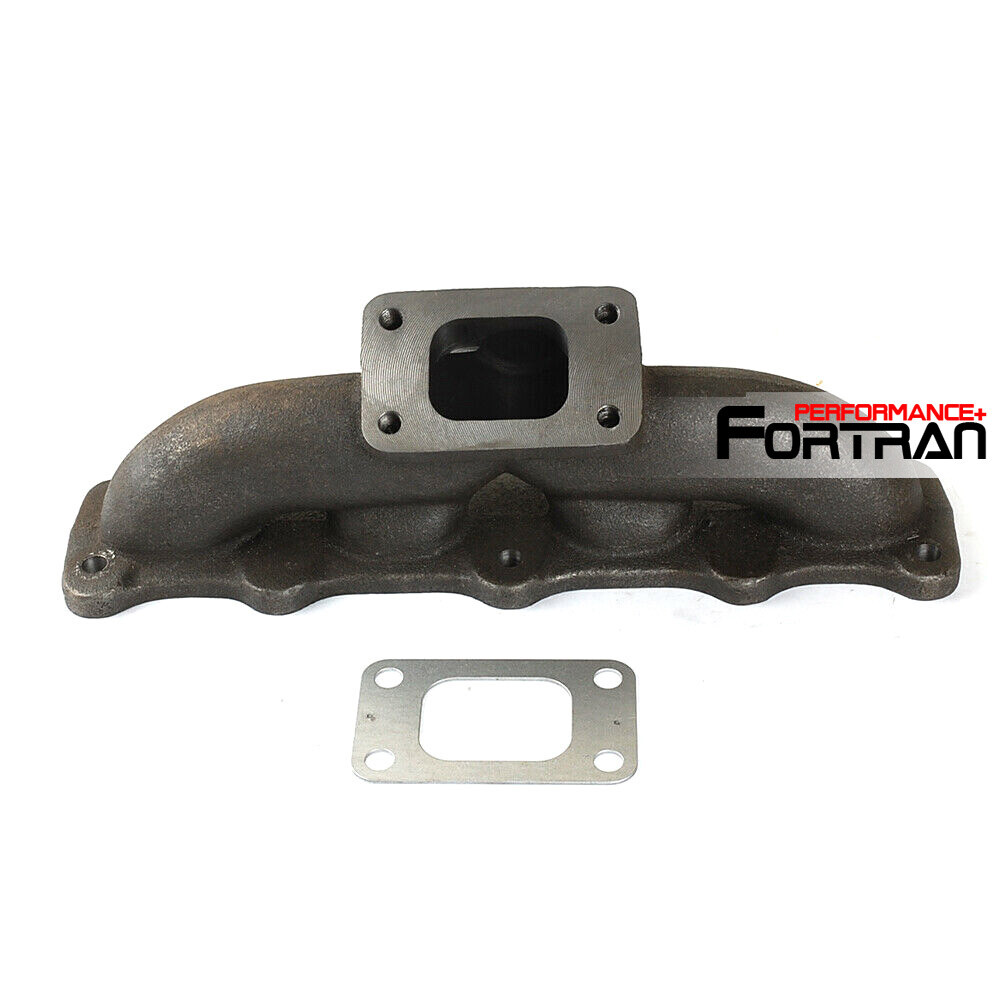 Turbo Exhaust Manifold for Mitsubishi Lancer EVOX 10 4B11T T3 / Non Wastegate Hole