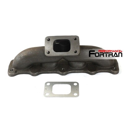 Turbo Exhaust Manifold for Mitsubishi Lancer EVOX 10 4B11T T3 / Non Wastegate Hole