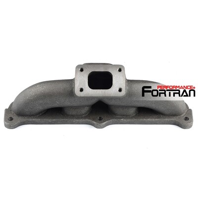 Exhaust Manifold for Mitsubishi Lancer ES GST 4B10 4B11 T3 / Wastegate hole