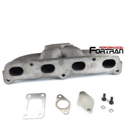 Exhaust Manifold for Mitsubishi Lancer ES GST 4B10 4B11 T3 / Wastegate hole