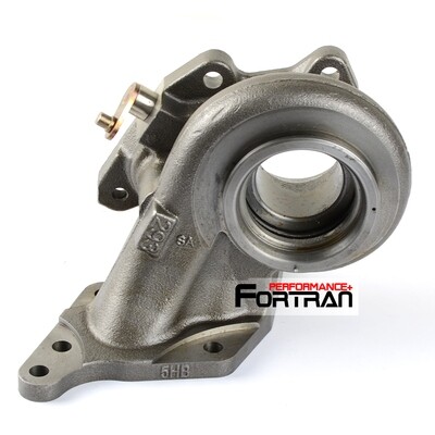 Subaru Twin-Scroll Turbo