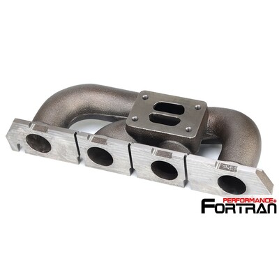 Turbo Exhaust Manifold For VW Golf R GTI GOLF MK5 MK6 EA113 EA888 / T25 Flange