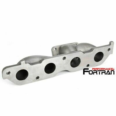 Turbo Exhaust Manifold for Toyota Yaris Vios 2006~ 1NZ-FE T25 Flange /Low mount