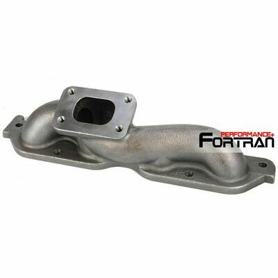 Turbo Exhaust Manifold for Toyota Yaris Vios 2006~ 1NZ-FE T25 Flange /Low mount