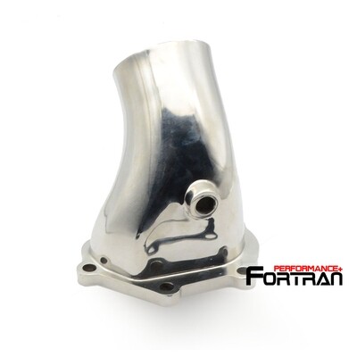 Turbo Down Pipe SUBARU Elbow Impreza WRX STI TD04L TD05