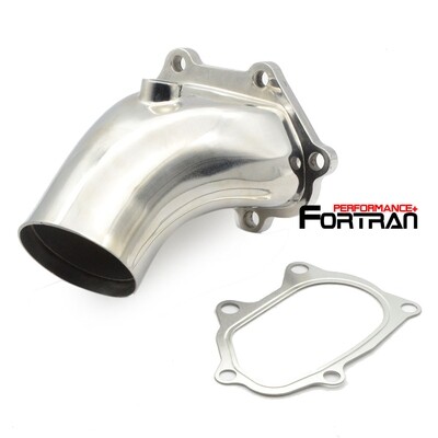Turbo Down Pipe SUBARU Elbow Impreza WRX STI TD04L TD05