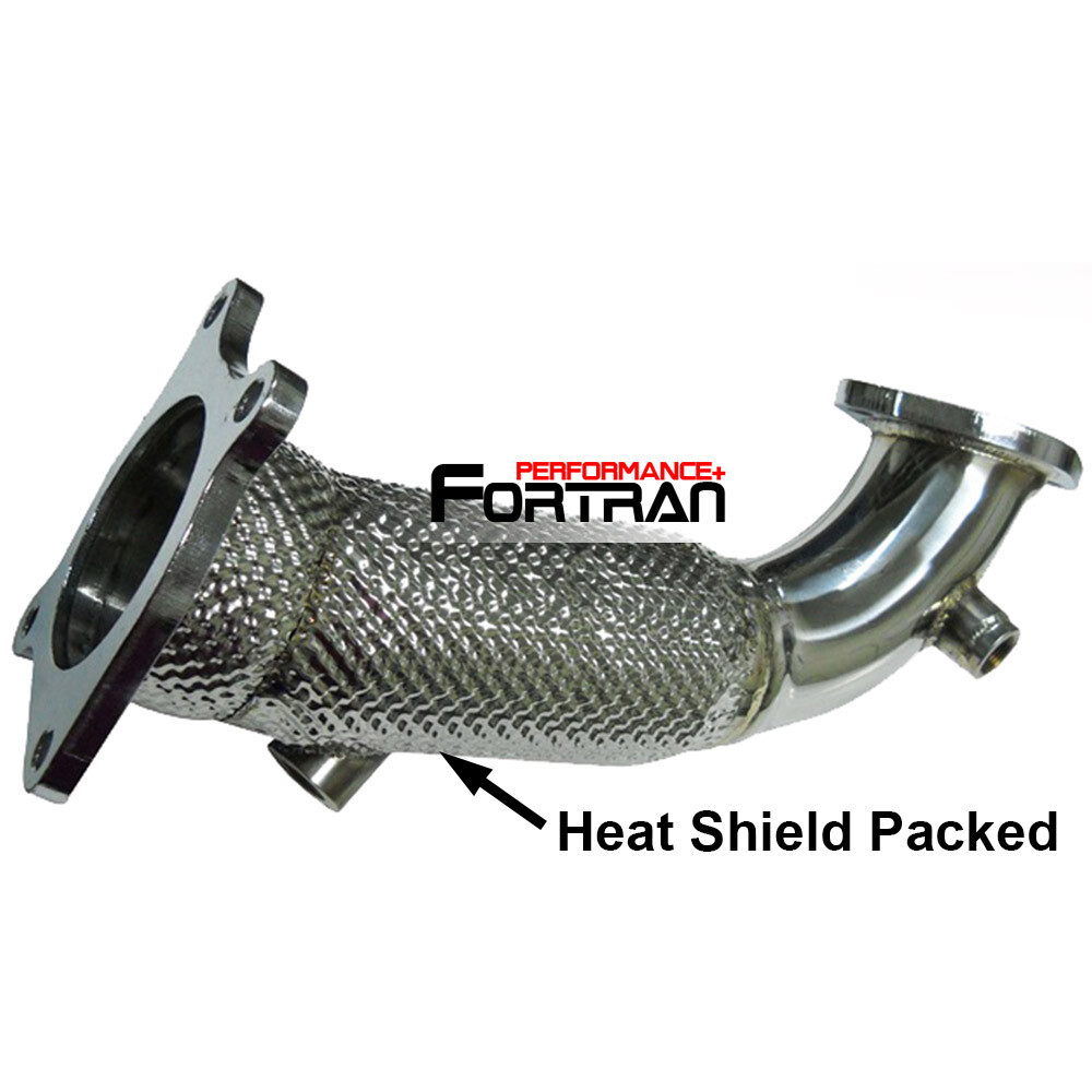 Turbo Dump Down J-Pipe Fit SUBARU WRX 2015-2016 / Forester XT 2014+