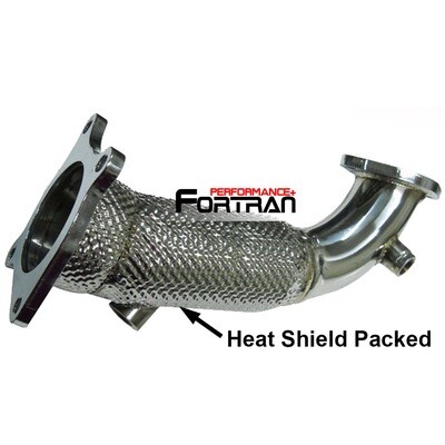 Turbo Dump Down J-Pipe Fit SUBARU WRX 2015-2016 / Forester XT 2014+