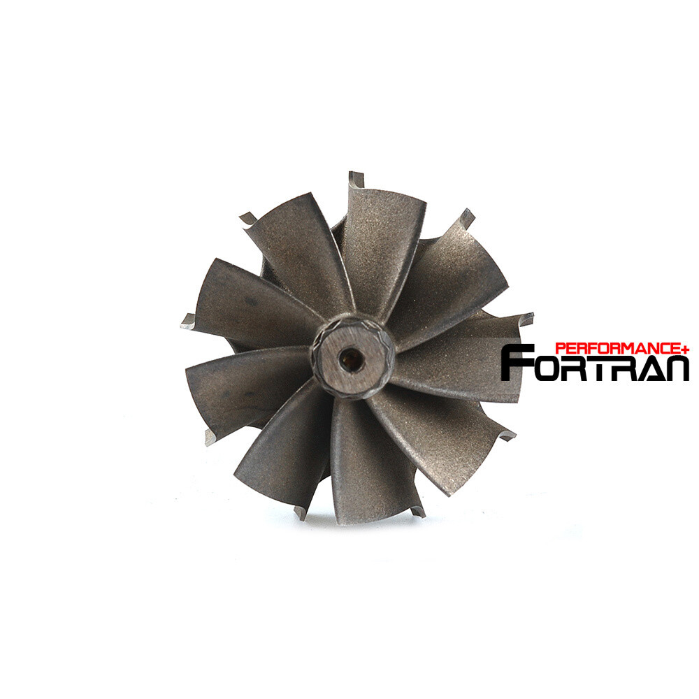 Upgraded Turbo Turbine wheel 46.47/52mm For Borg Warner AUDI VW Porsche 9 blades