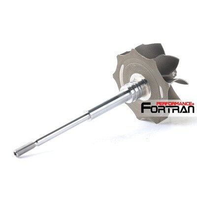 Upgraded Turbo Turbine wheel Fit BMW 535I N55 GT3071 52/56.5mm Trim84
